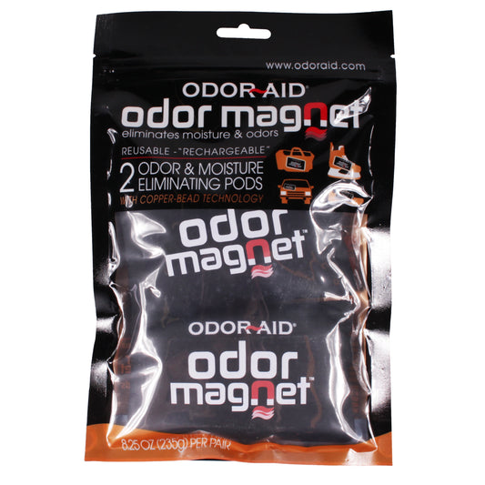 Magnetické pohlcovače pachov ODOR-AID