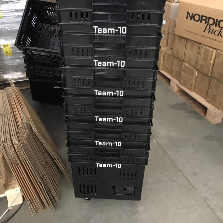 Hokejová prepravka 2.0 - Unite Hockey