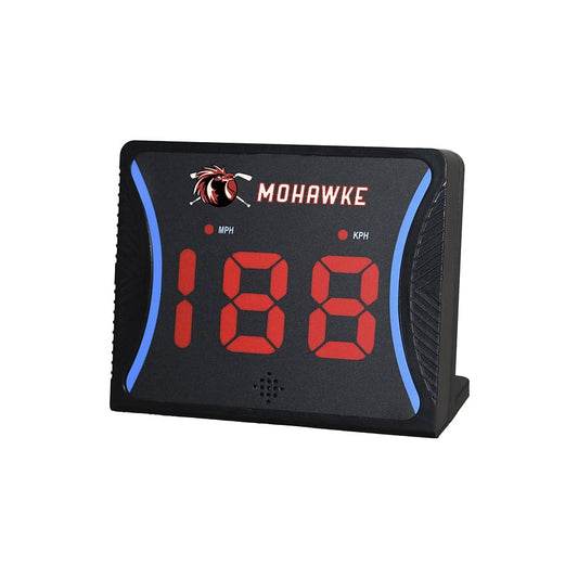 Skottmätare Hockey – Mät din skotthastighet med precision