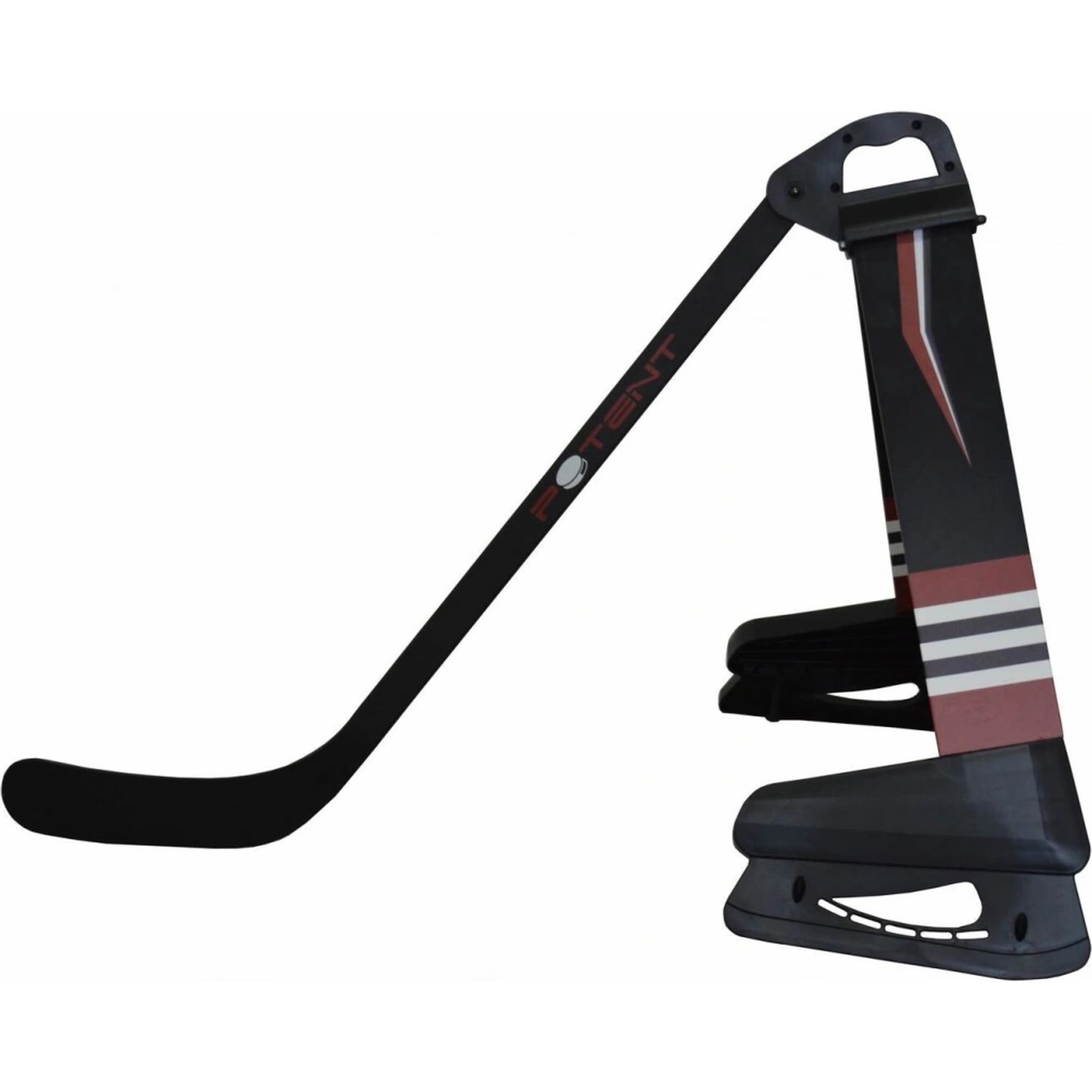 Super Defender Hockey – tréningové pomôcky pre jeden na jedného a trénovanie driblingu