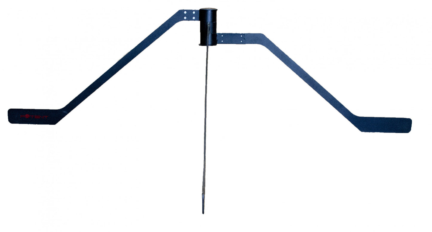 Pro Attack Triangel Hockey – Tréningové pomôcky pre kontrolu puku a zakryté strely