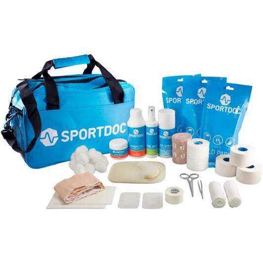 Sportdoc Medical Bag Medium – Predpripravená lekárska taška pre tímy