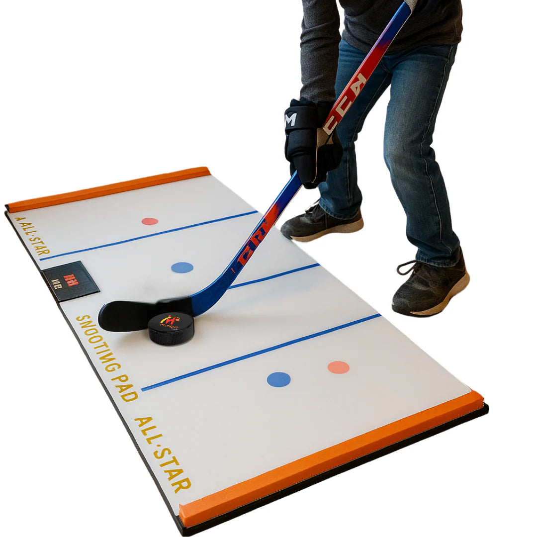Strelecká podložka Digital Hockey Mini – Interaktívny tréning pre kontrolu puku a načasovanie