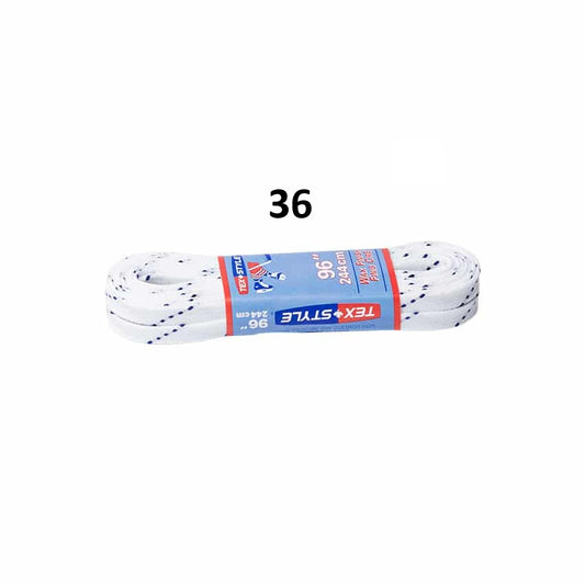 Skridskosnören Vaxade – Flera längder - Kartong