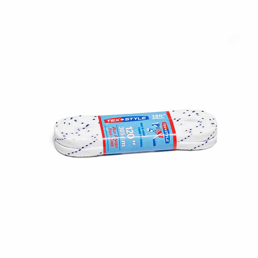 Voskované šnúrky na korčule – rôzne dĺžky