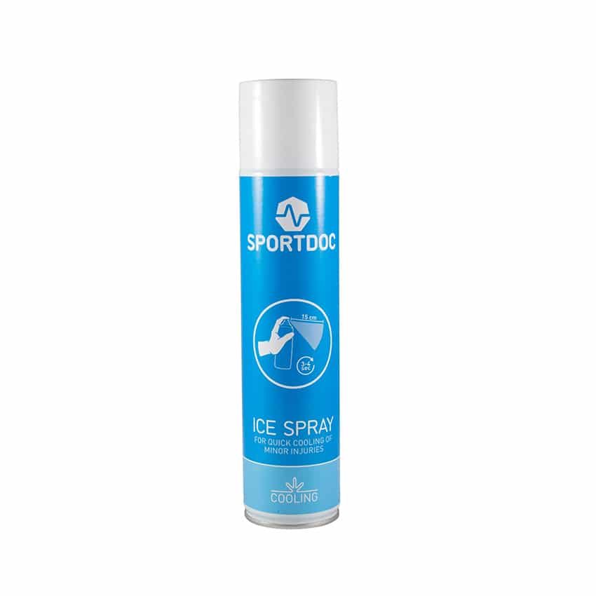 Sportdoc Chladiaci sprej 150 ml – Pre rýchlu úľavu od bolesti & regeneráciu