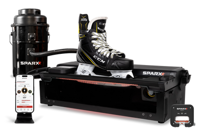 Sparx PS300 brúska na korčule - Singel