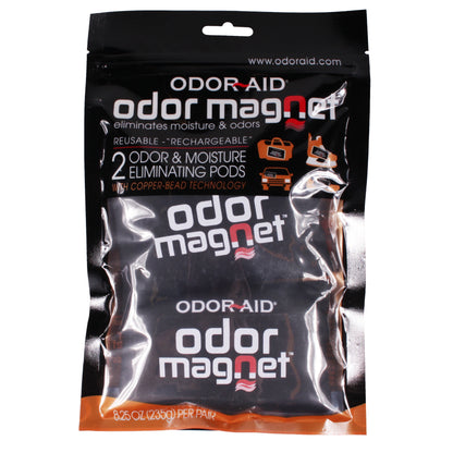 Magnetické pohlcovače pachov ODOR-AID