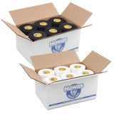 Howies Hockeytape 24mm čierna kartón