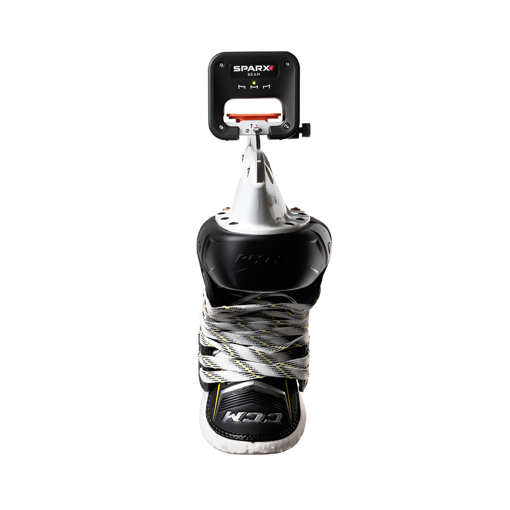 Sparx BEAM Uhlomer s laserovou technológiou