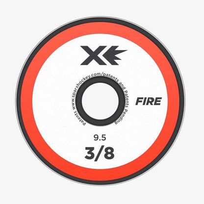 Sparx brúsne kotúče FIRE (ploché dno) pre PS200/PS300