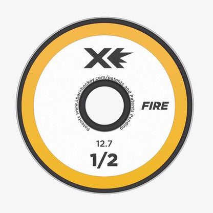 Sparx brúsne kotúče FIRE (ploché dno) pre PS200/PS300