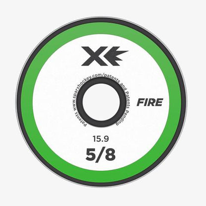 Sparx brúsne kotúče FIRE (ploché dno) pre PS200/PS300