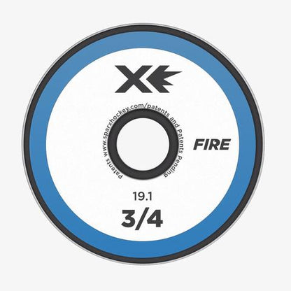 Sparx brúsne kotúče FIRE (ploché dno) pre PS200/PS300