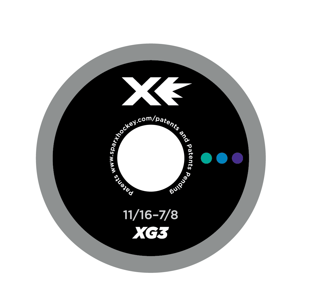 Sparx PS300 brúska na korčule - Singel