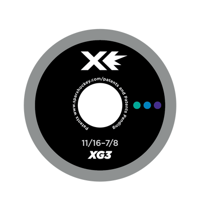 Sparx PS300 brúska na korčule - Singel