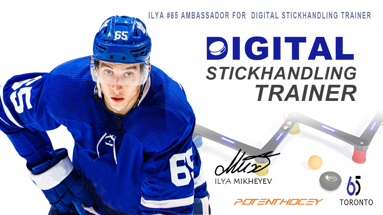Klubbteknik Digital Extrem Hockey Pro – Pokročilý tréning techniky