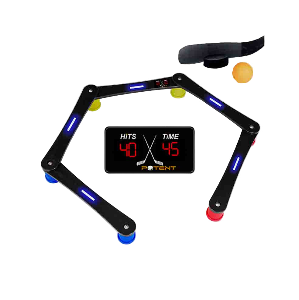 Klubbteknik Digital Extrem Hockey Pro – Pokročilý tréning techniky