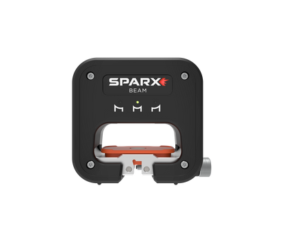 Sparx BEAM Uhlomer s laserovou technológiou