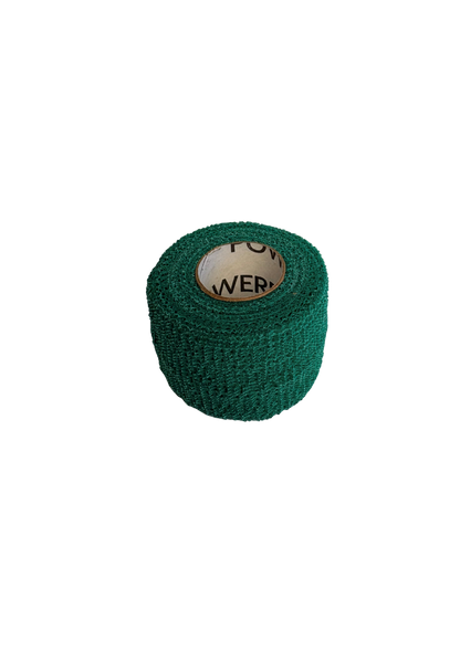 Powerflex Gripová Páska na Hokej 38 mm – Elastická Páska v Rôznych Farbách