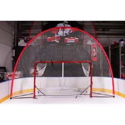 Backstop XL Hockey – Ochranná sieť pre bránky plnej veľkosti