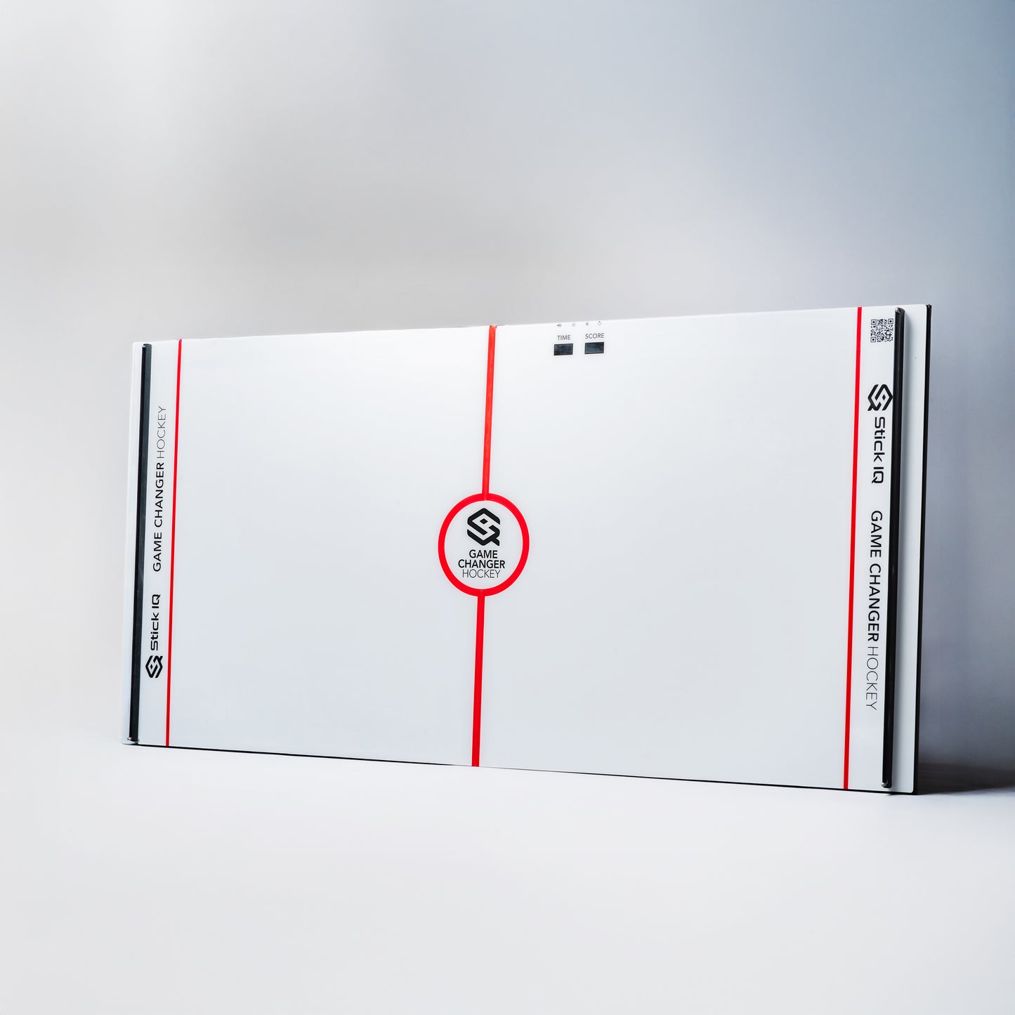Klubbteknik StickIQ Game Changer – Träningsboard för klubba och puckkontroll