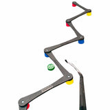 Klubbteknik Extrem Hockey Pro – Tréningové Náradie s 8 Nohami & 7 Ramenami