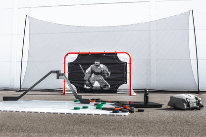 Syntetický ľad Hockey – Staviteľný syntetický ľad na hokejový tréning (2,1–21 m²)
