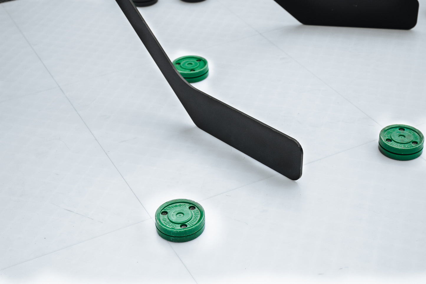 Syntetický ľad Hockey – Staviteľný syntetický ľad na hokejový tréning (2,1–21 m²)
