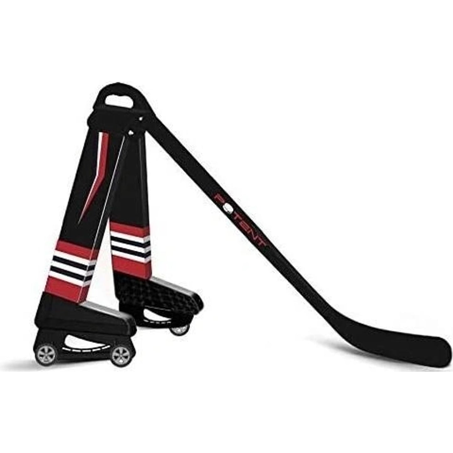 Super Defender Hockey – tréningové pomôcky pre jeden na jedného a trénovanie driblingu