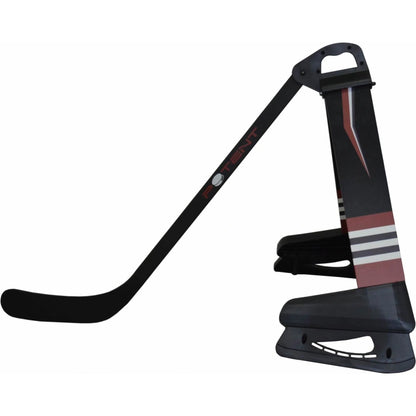 Super Defender Hockey – tréningové pomôcky pre jeden na jedného a trénovanie driblingu