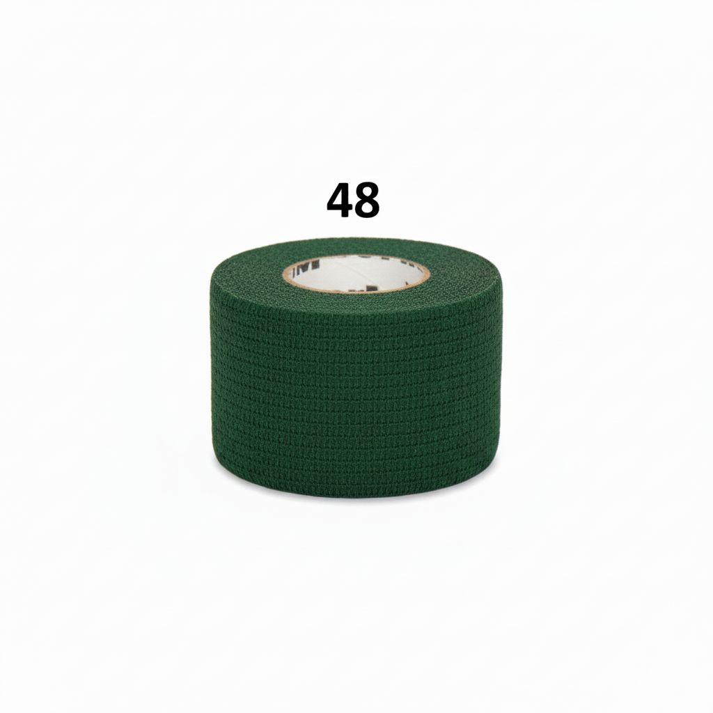 Powerflex Gripová Páska Na Hokej 38 mm – Elastická Páska V Rôznych Farbách - Kartón