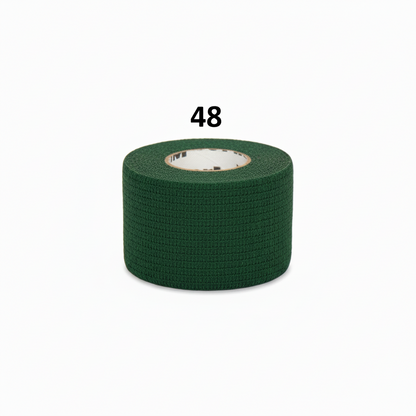 Powerflex Gripová Páska Na Hokej 38 mm – Elastická Páska V Rôznych Farbách - Kartón