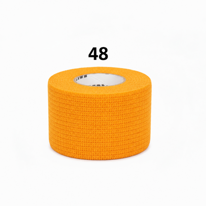 Powerflex Gripová Páska Na Hokej 38 mm – Elastická Páska V Rôznych Farbách - Kartón