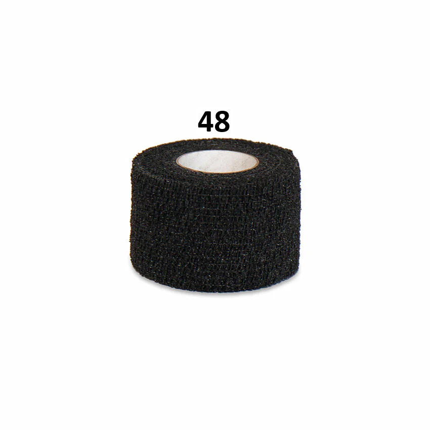 Powerflex Gripová Páska Na Hokej 38 mm – Elastická Páska V Rôznych Farbách - Kartón
