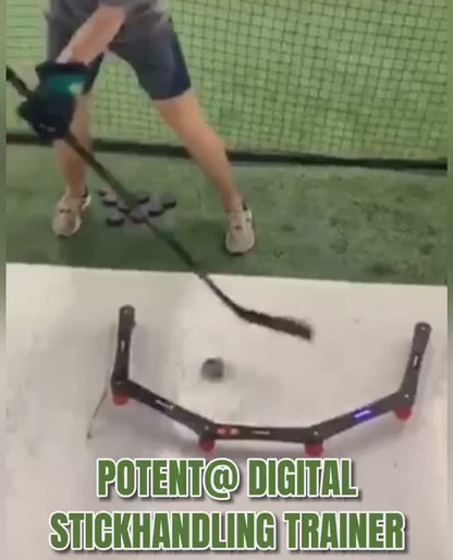 Klubbteknik Digital Extrem Hockey Pro – Pokročilý tréning techniky