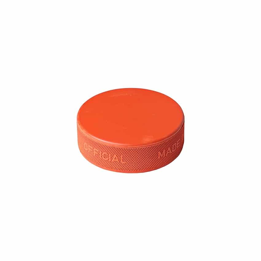 Hokejový puk Tung 250 g – Pre silnejšie zápästia & paže
