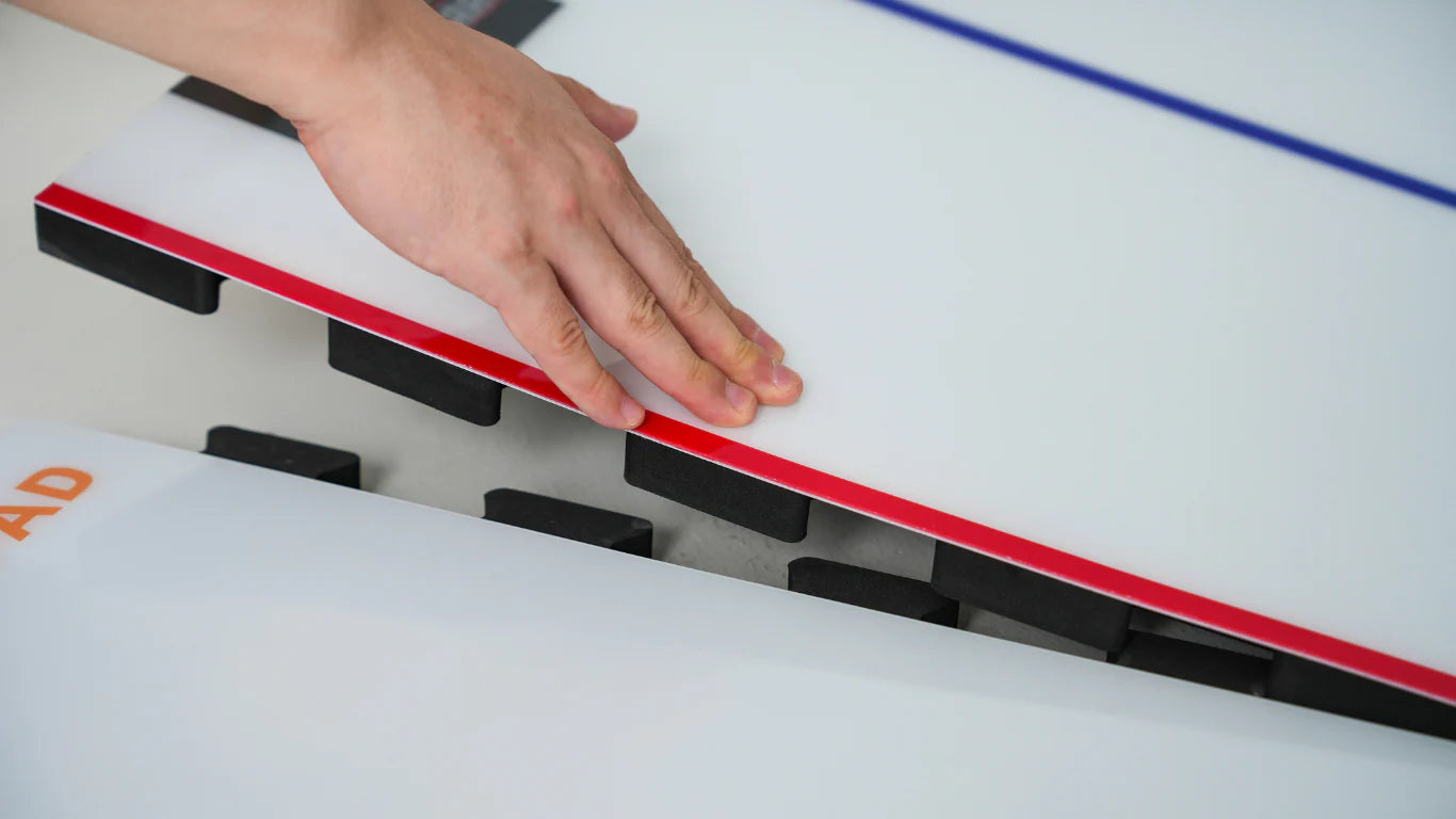 Strelecká podložka Digital Hockey Mini – Interaktívny tréning pre kontrolu puku a načasovanie