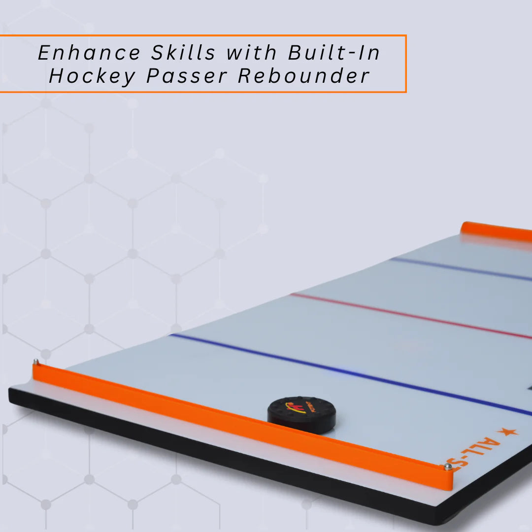 Strelecká podložka Digital Hockey Mini – Interaktívny tréning pre kontrolu puku a načasovanie